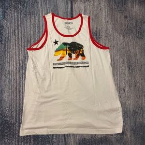 PacSun California Bear Tank